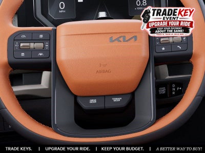 2027 Kia Telluride Hybrid SX Prestige