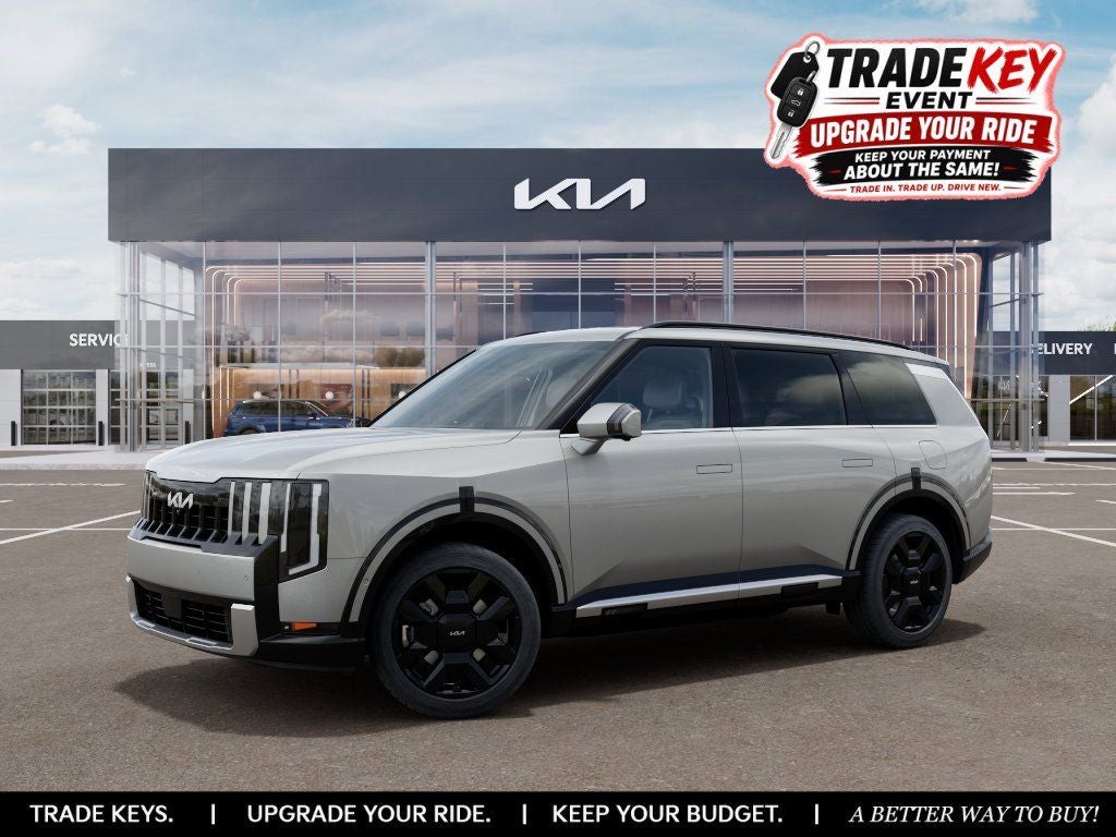 2027 Kia Telluride Hybrid SX Prestige