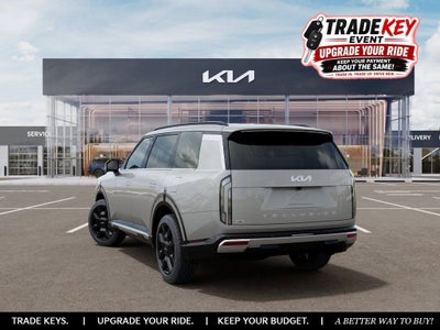 2027 Kia Telluride Hybrid SX Prestige