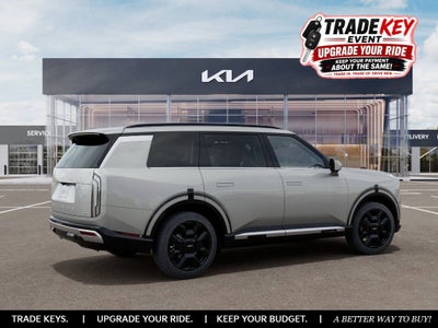 2027 Kia Telluride Hybrid SX Prestige