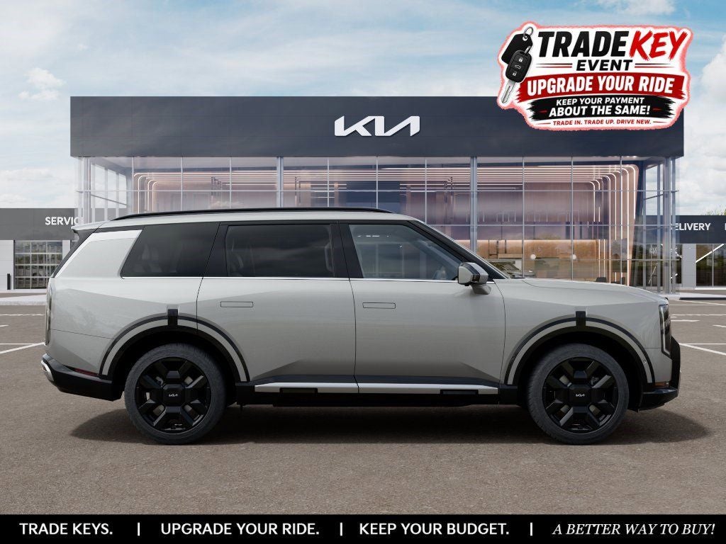 2027 Kia Telluride Hybrid SX Prestige