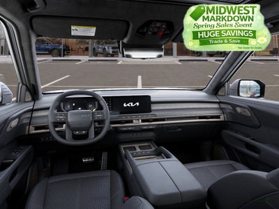 2027 Kia Telluride Hybrid SX Prestige