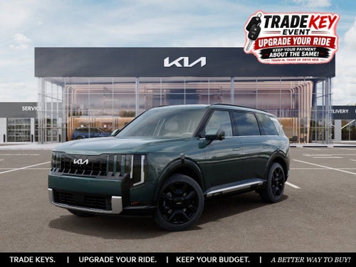 2027 Kia Telluride Hybrid SX Prestige