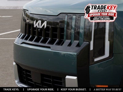 2027 Kia Telluride Hybrid SX Prestige