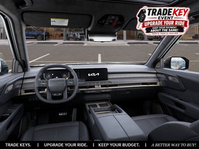 2027 Kia Telluride Hybrid SX Prestige