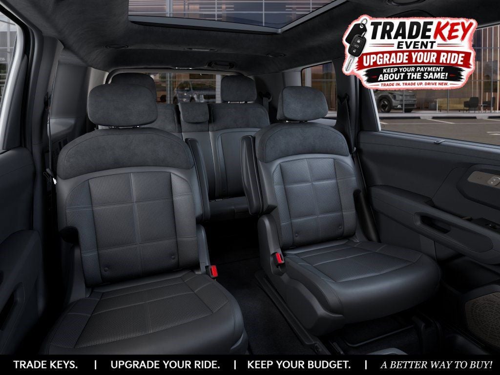 2027 Kia Telluride Hybrid SX Prestige