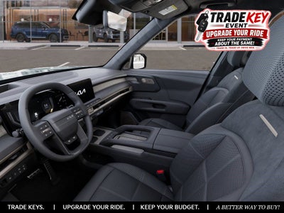 2027 Kia Telluride Hybrid SX Prestige