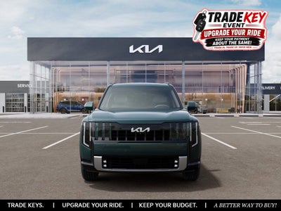 2027 Kia Telluride Hybrid SX Prestige
