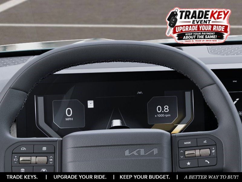 2027 Kia Telluride Hybrid SX Prestige