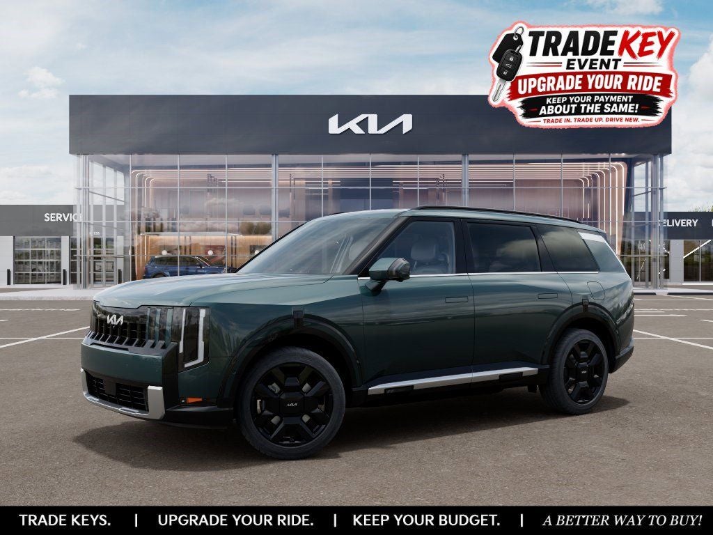 2027 Kia Telluride Hybrid SX Prestige