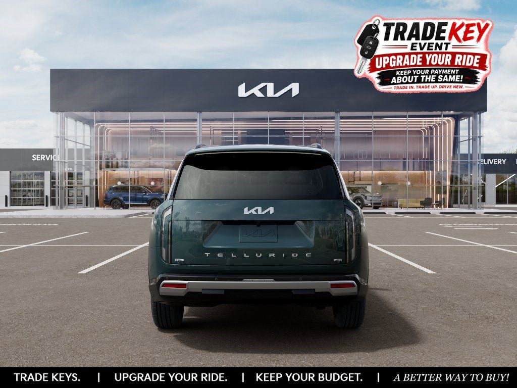 2027 Kia Telluride Hybrid SX Prestige