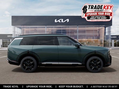 2027 Kia Telluride Hybrid SX Prestige