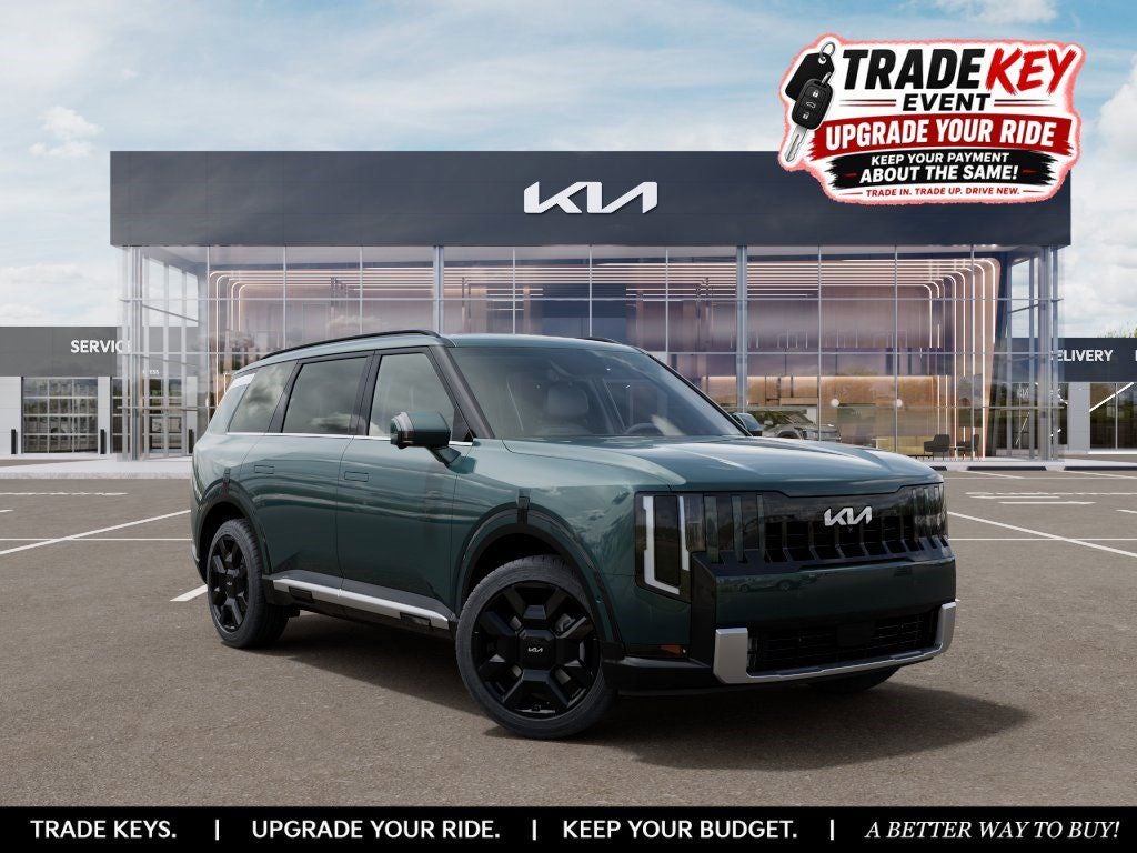 2027 Kia Telluride Hybrid SX Prestige