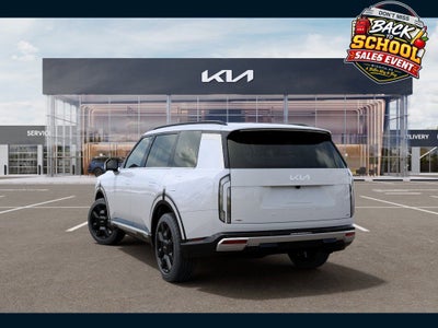 2027 Kia Telluride Hybrid SX Prestige