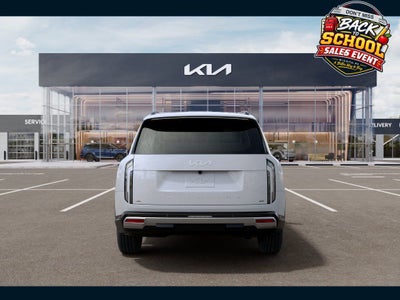 2027 Kia Telluride Hybrid SX Prestige