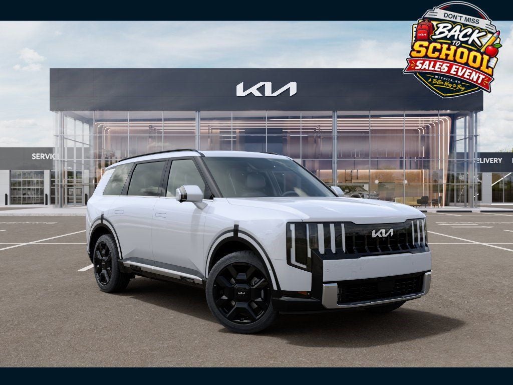 2027 Kia Telluride Hybrid SX Prestige