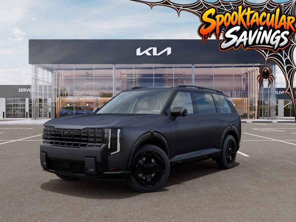 2027 Kia Telluride Hybrid X-Line SX Prestige