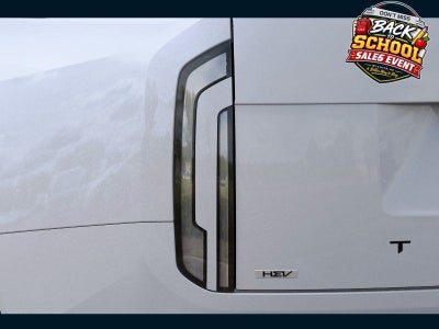 2027 Kia Telluride Hybrid X-Line SX Prestige