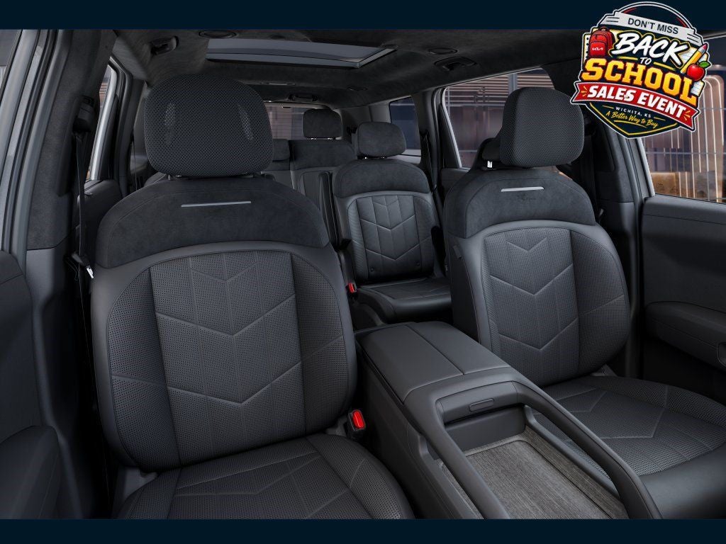 2027 Kia Telluride Hybrid X-Line SX Prestige