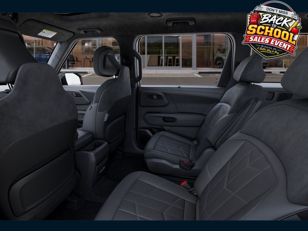 2027 Kia Telluride Hybrid X-Line SX Prestige