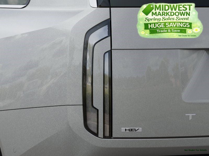 2027 Kia Telluride Hybrid SX Prestige