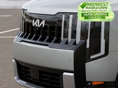 2027 Kia Telluride Hybrid SX Prestige