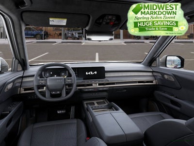 2027 Kia Telluride Hybrid SX Prestige