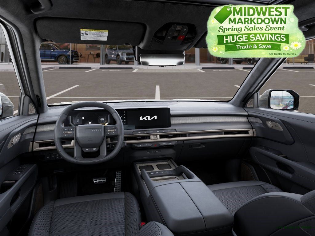 2027 Kia Telluride Hybrid SX Prestige