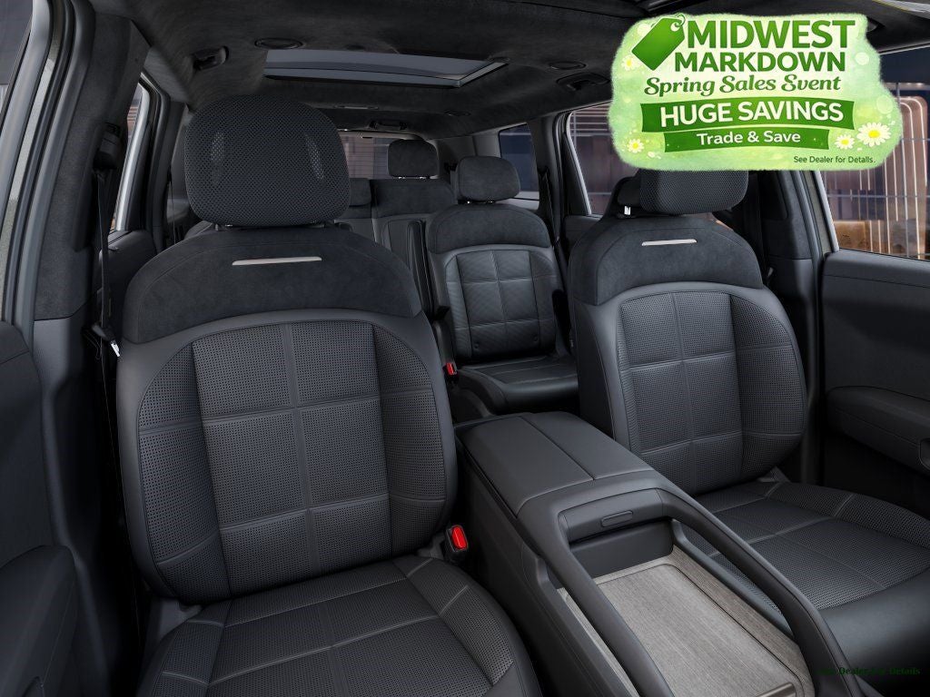 2027 Kia Telluride Hybrid SX Prestige