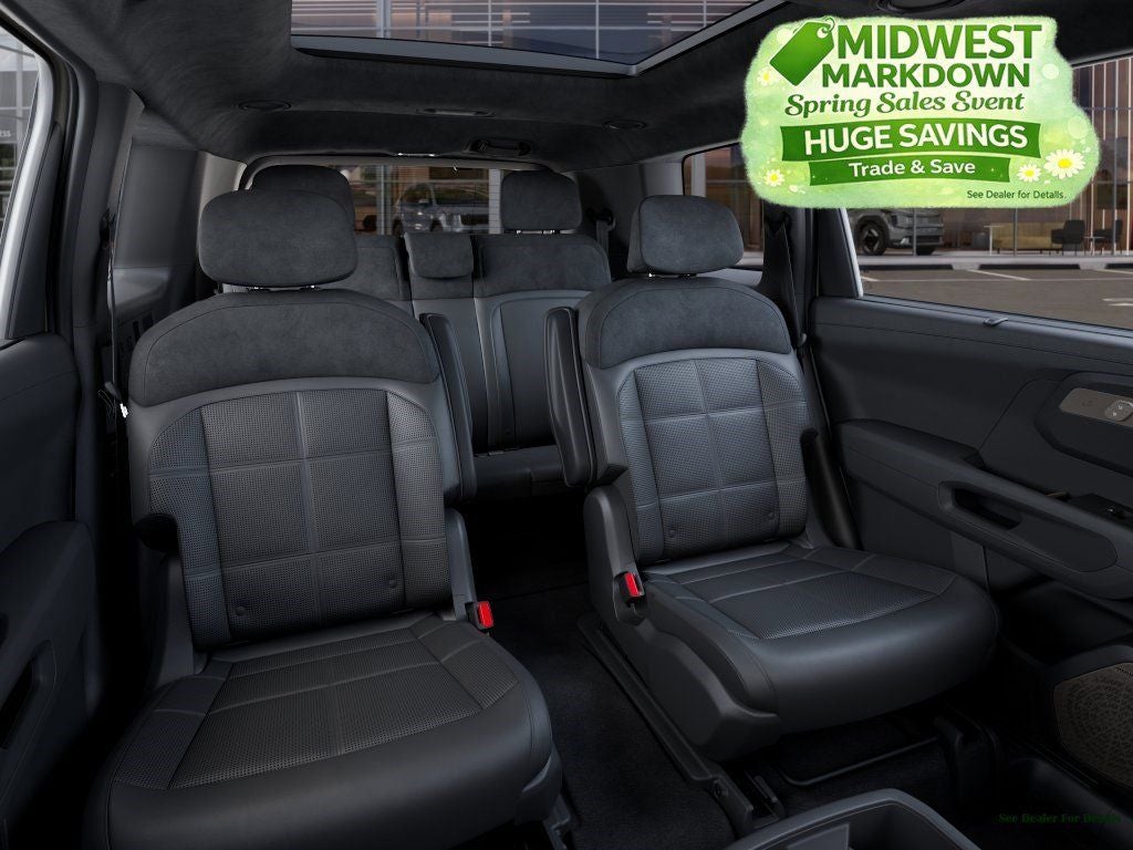 2027 Kia Telluride Hybrid SX Prestige