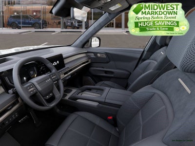 2027 Kia Telluride Hybrid SX Prestige