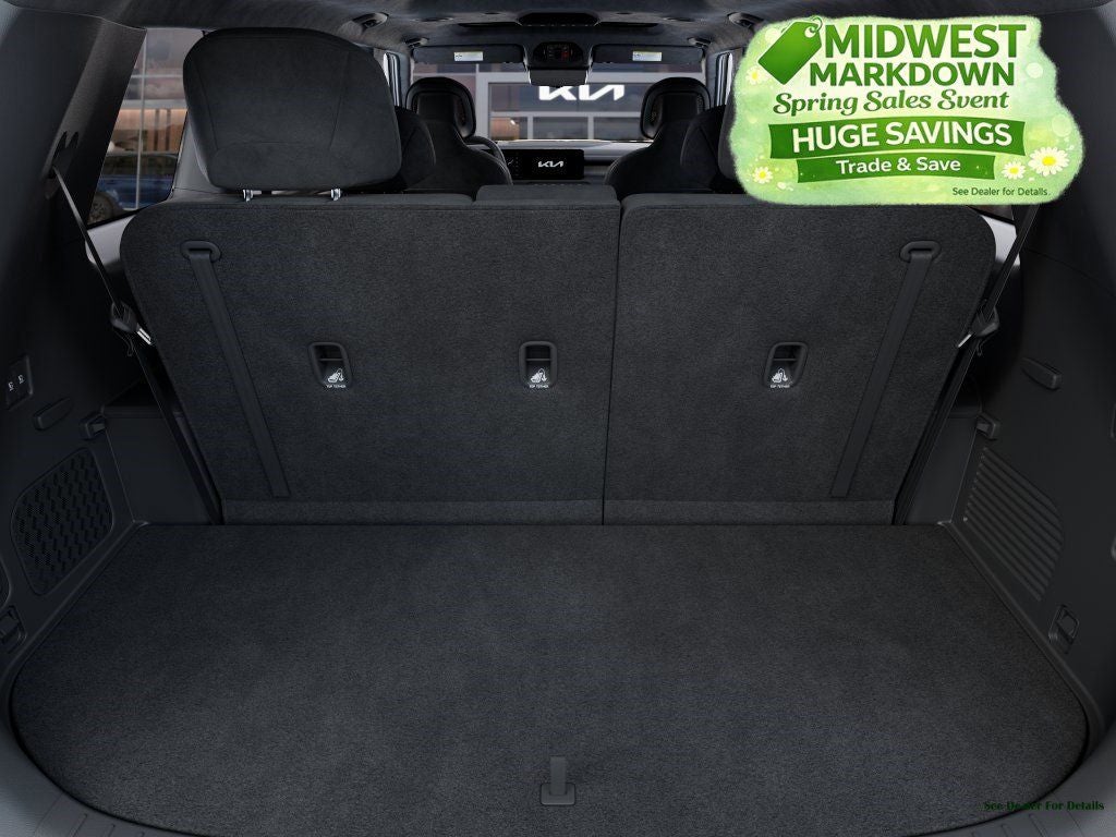 2027 Kia Telluride Hybrid SX Prestige