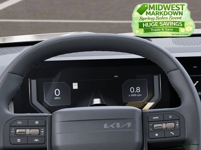 2027 Kia Telluride Hybrid SX Prestige