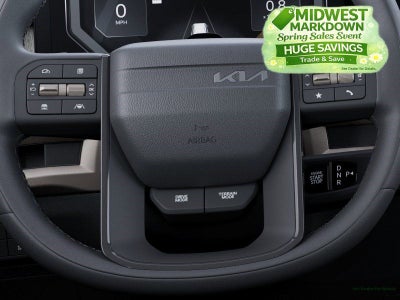 2027 Kia Telluride Hybrid SX Prestige