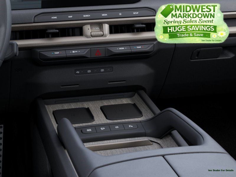 2027 Kia Telluride Hybrid SX Prestige