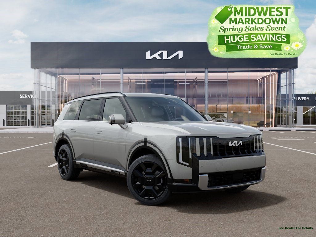 2027 Kia Telluride Hybrid SX Prestige