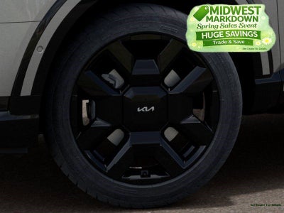 2027 Kia Telluride Hybrid SX Prestige