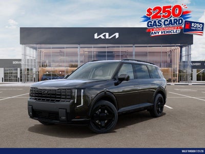 2027 Kia Telluride Hybrid X-Line SX Prestige