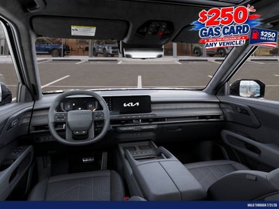 2027 Kia Telluride Hybrid X-Line SX Prestige