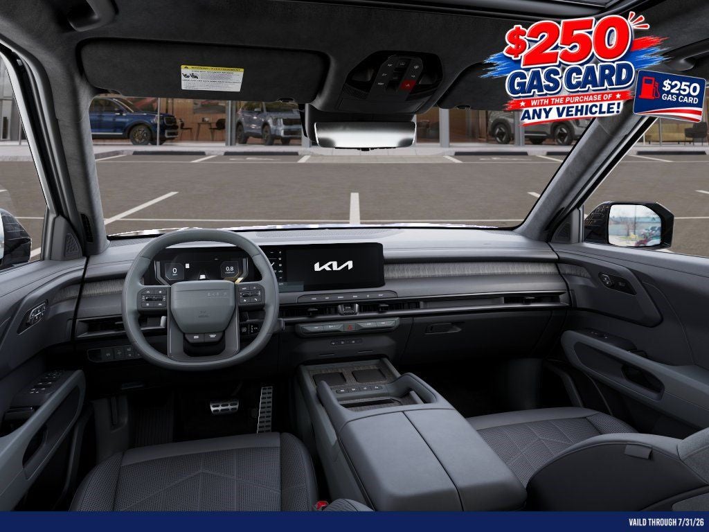 2027 Kia Telluride Hybrid X-Line SX Prestige