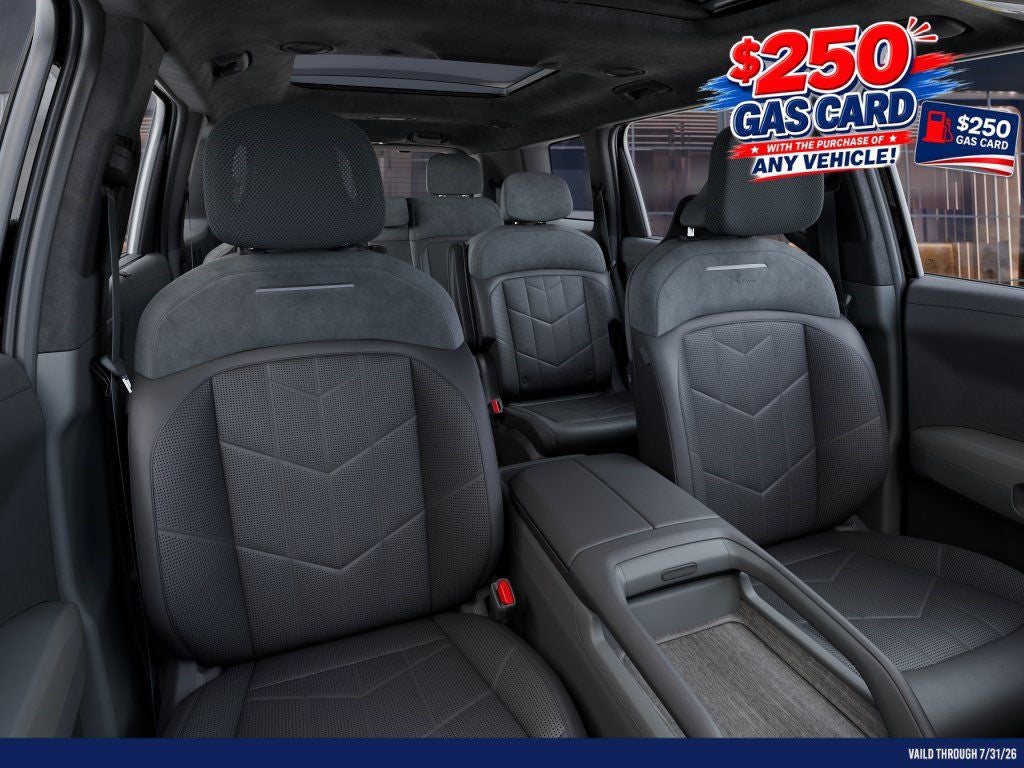 2027 Kia Telluride Hybrid X-Line SX Prestige