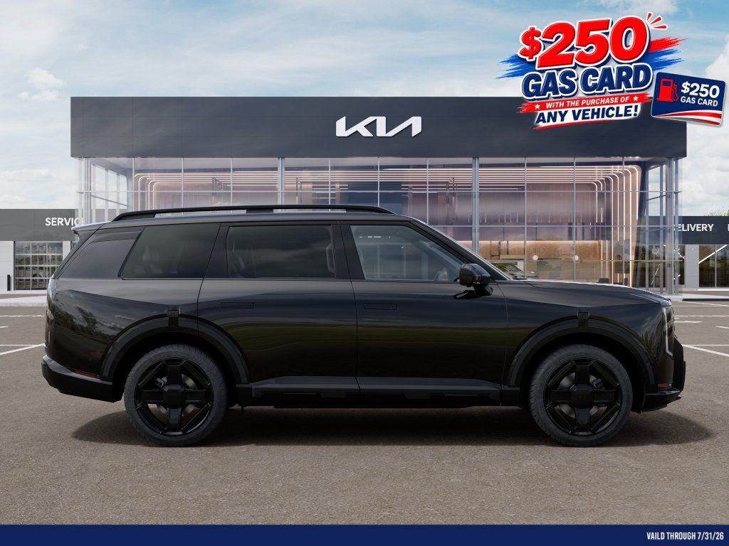 2027 Kia Telluride Hybrid X-Line SX Prestige