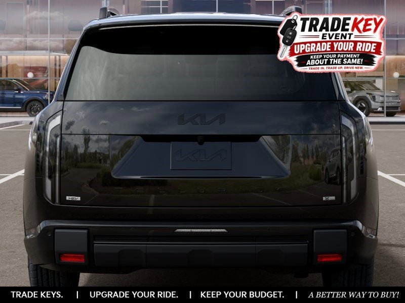 2027 Kia Telluride Hybrid X-Line SX Prestige