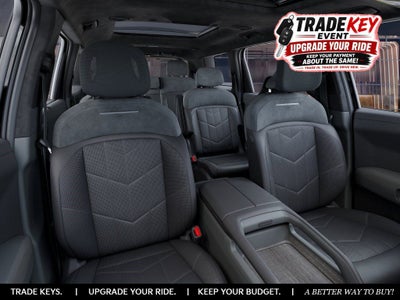 2027 Kia Telluride Hybrid X-Line SX Prestige