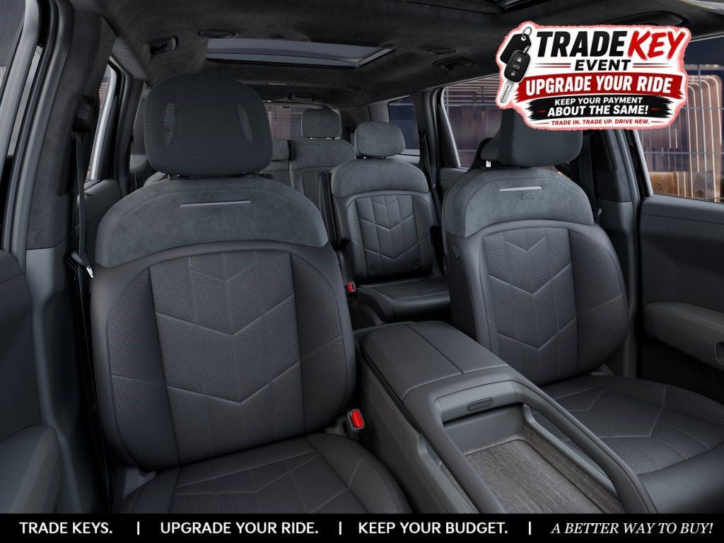2027 Kia Telluride Hybrid X-Line SX Prestige