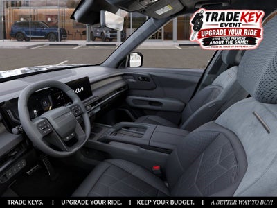 2027 Kia Telluride Hybrid X-Line SX Prestige