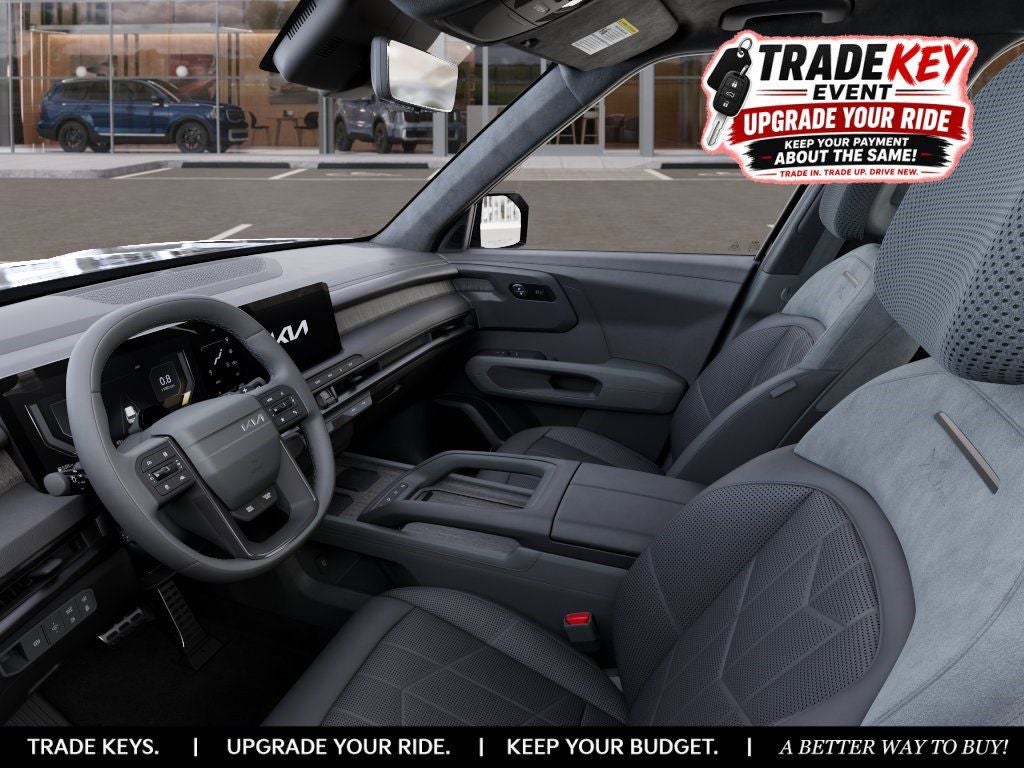 2027 Kia Telluride Hybrid X-Line SX Prestige