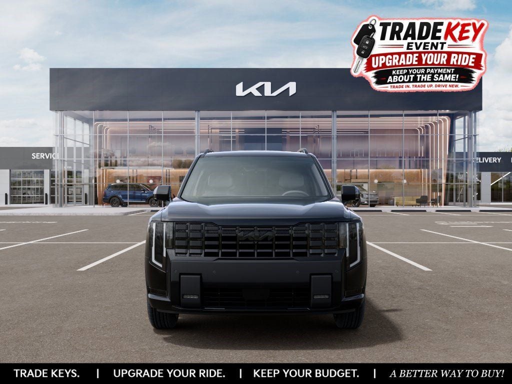 2027 Kia Telluride Hybrid X-Line SX Prestige