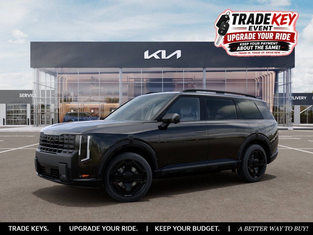 2027 Kia Telluride Hybrid X-Line SX Prestige