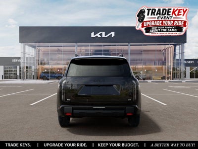 2027 Kia Telluride Hybrid X-Line SX Prestige